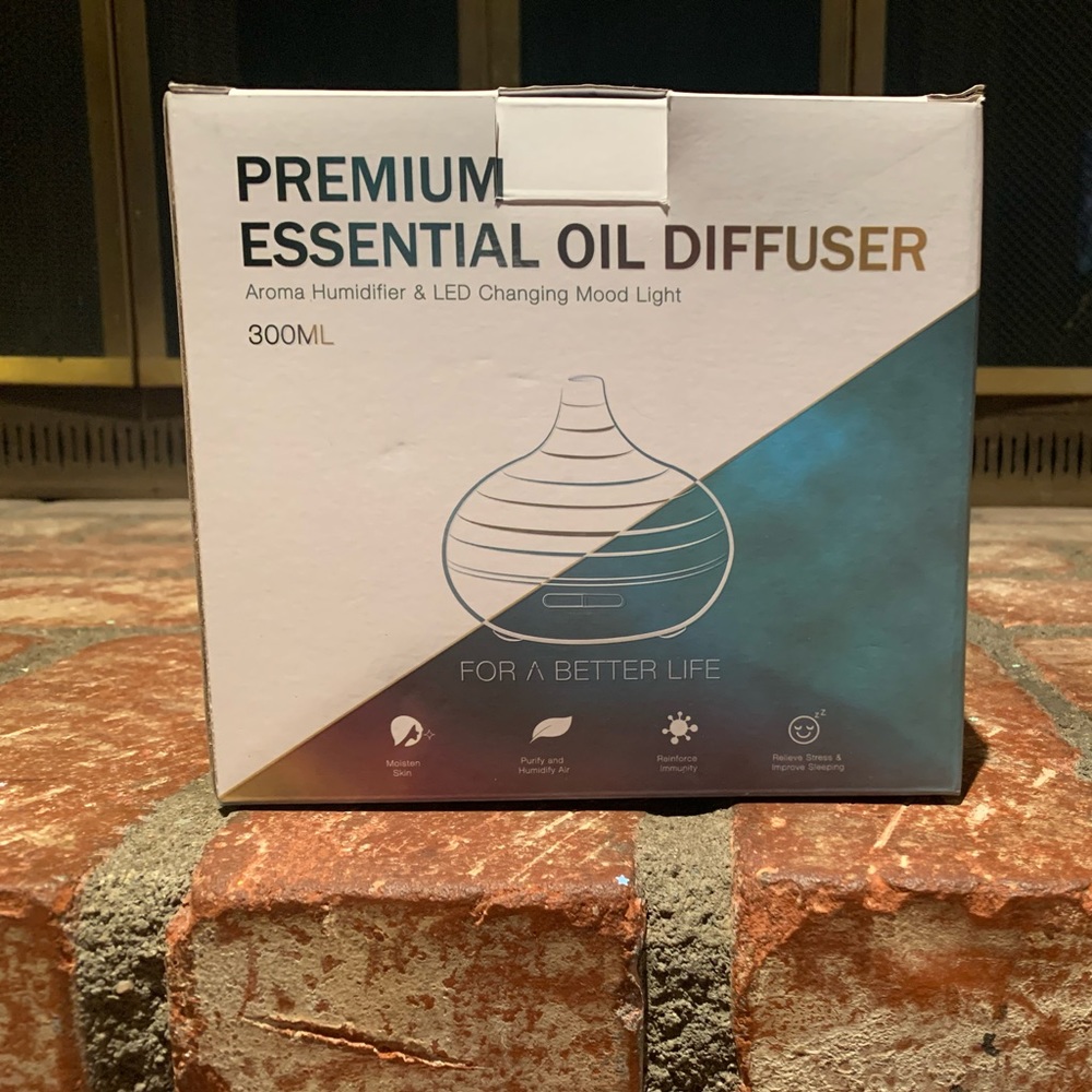 Essential Oil Diffuser